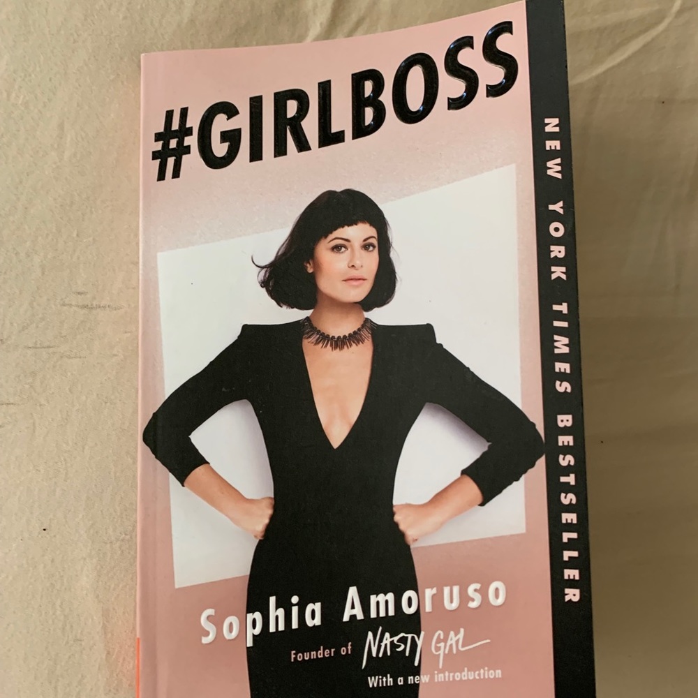 Girlboss Book *books 2 for $13 or 3 for $16*